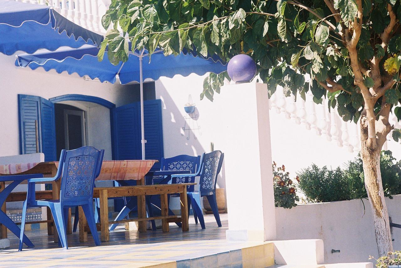 Appart Hôtel La Planque Oued Laou Quarto foto