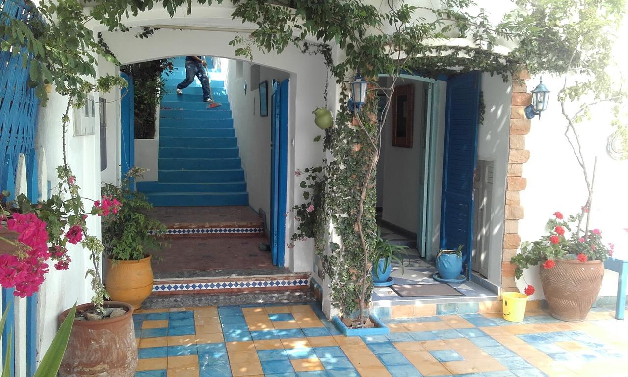 Appart Hôtel La Planque Oued Laou Quarto foto