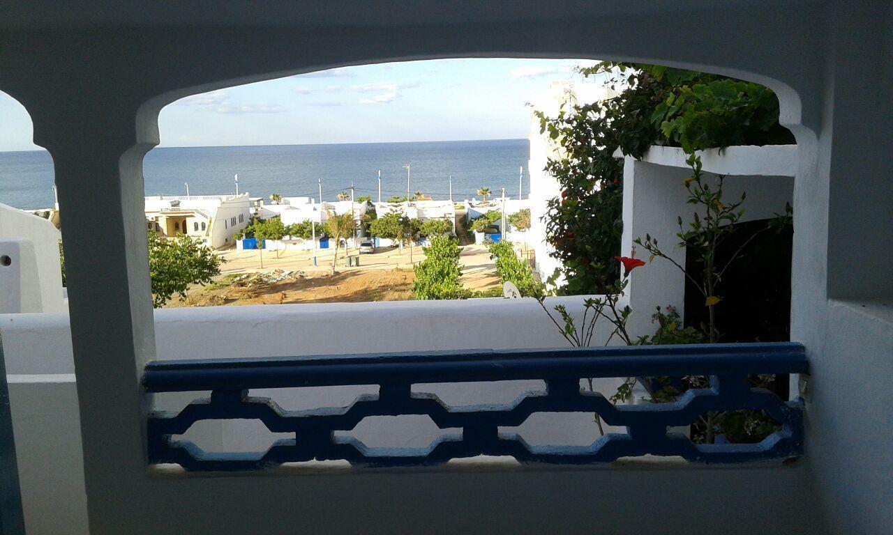 Appart Hôtel La Planque Oued Laou Quarto foto