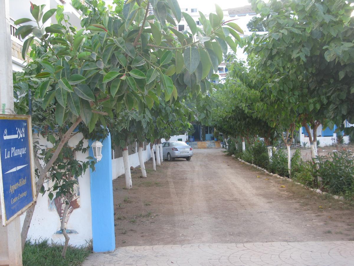 Appart Hôtel La Planque Oued Laou Exterior foto