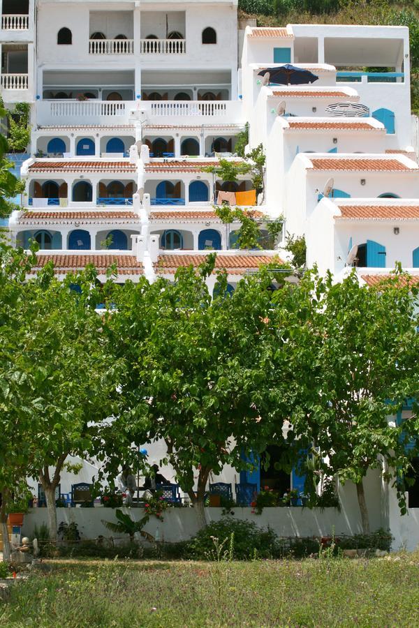 Appart Hôtel La Planque Oued Laou Exterior foto