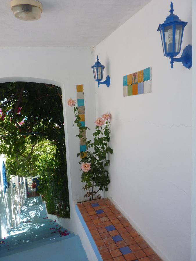 Appart Hôtel La Planque Oued Laou Exterior foto